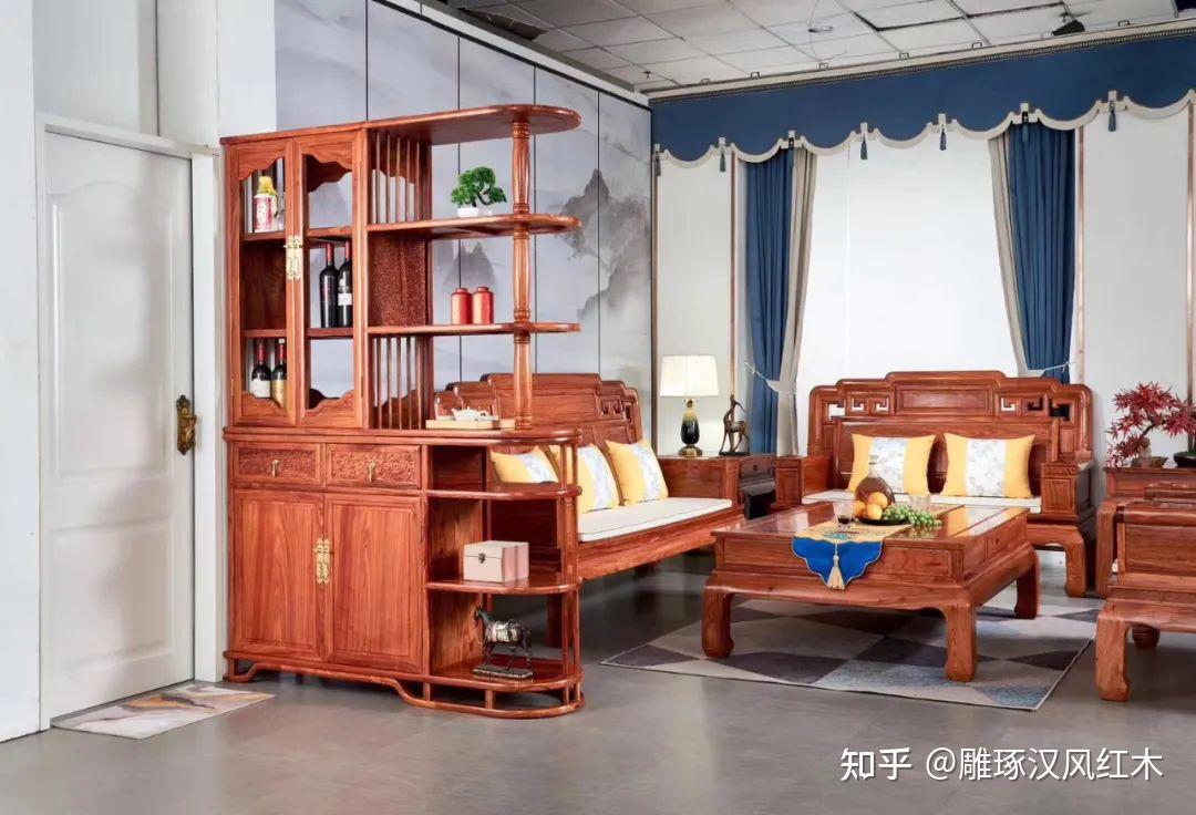 中式红木家具改造案例(中式红木家具改造案例视频)