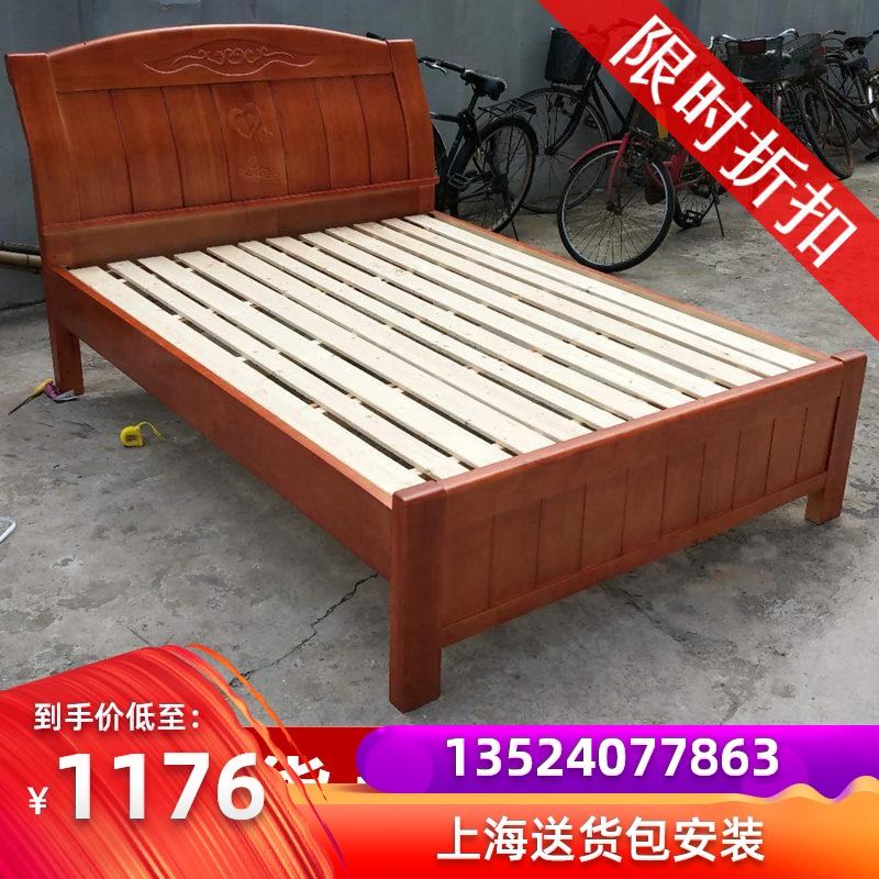 上海哪里有定做木床(定制木床安装一般多少钱)
