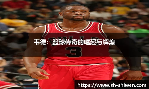 韦德：篮球传奇的崛起与辉煌